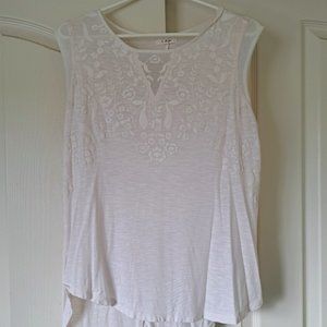 Maurices Sleeveless Shirt